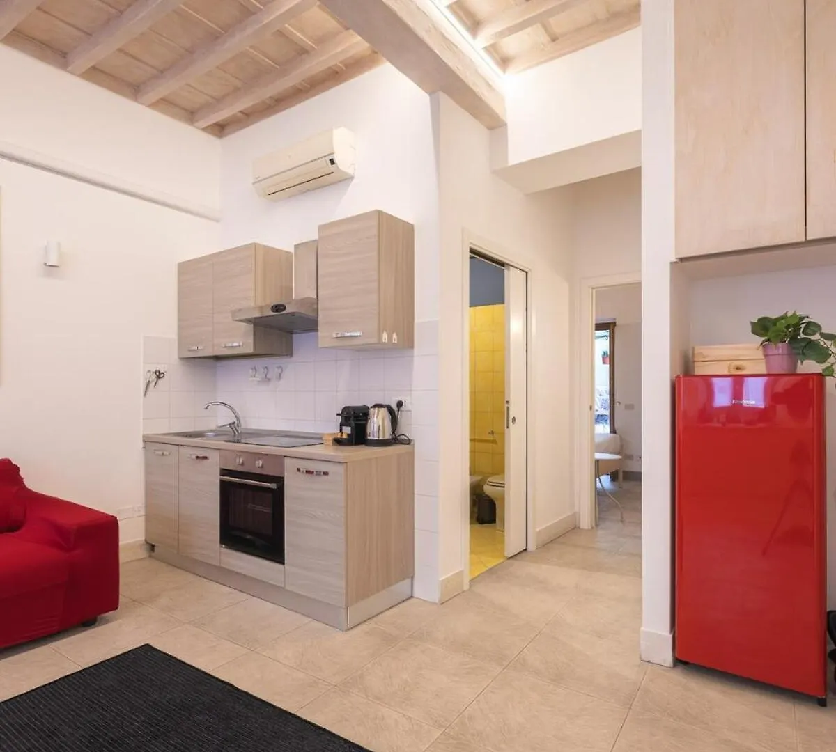 Villa Strozzi Travel Apartment Florencia
