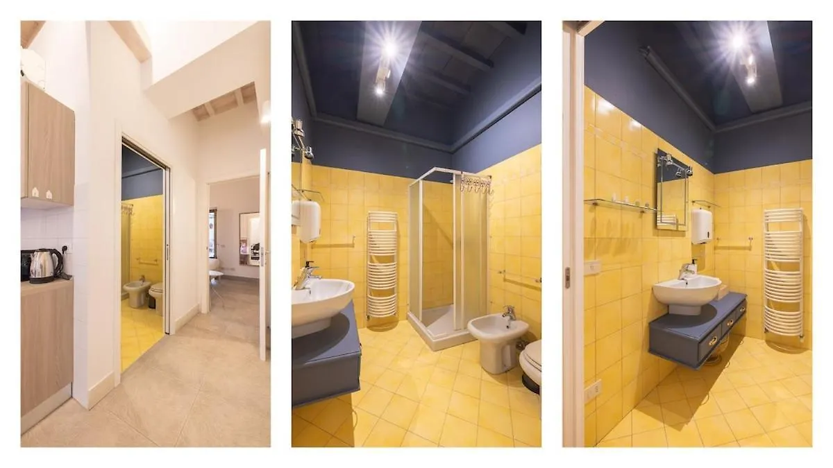 Villa Strozzi Travel Apartment Florence 0*,  Italy