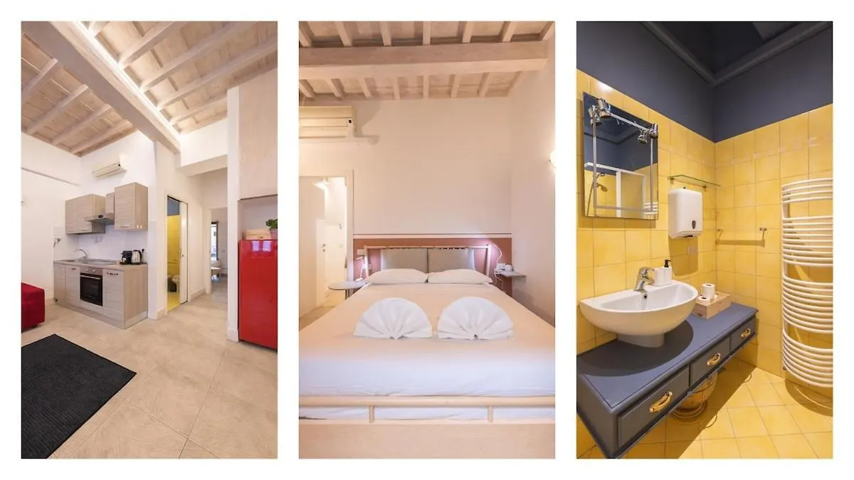 Villa Strozzi Travel Apartment Florence