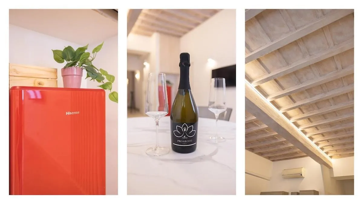 Villa Strozzi Travel Apartment Florence Italy