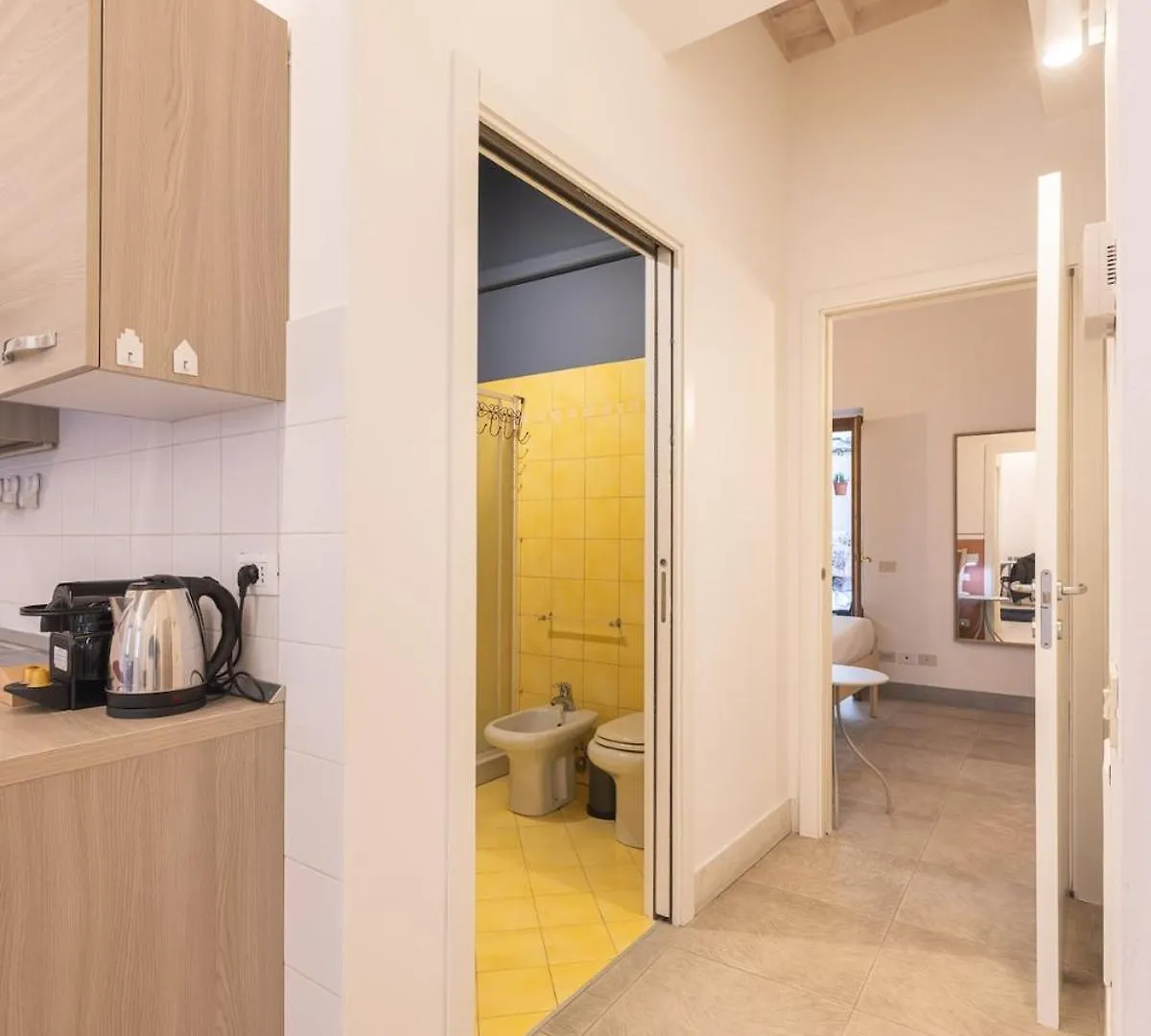 Villa Strozzi Travel Apartment Florence